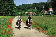 Pegnitztalradwanderweg