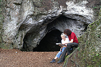 Petershhle bei Velden