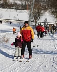 Skilift am Hohenstein