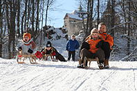 Winter in der Frankenalb 