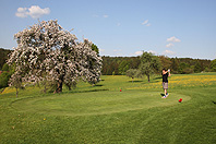 Golfplatz in Gerhelm