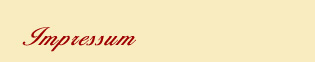 Impressum